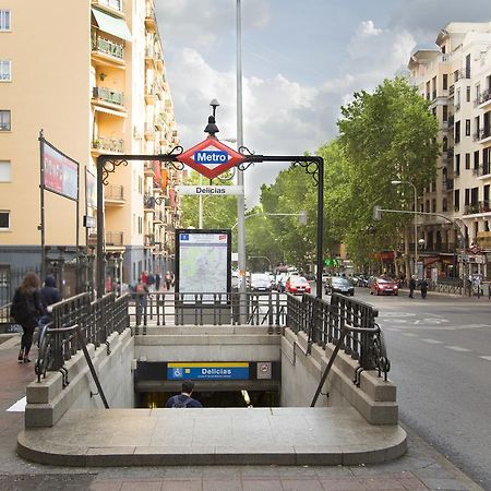 Solfai Vacacional 8 Madrid Exterior photo