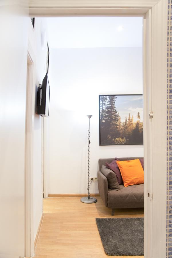 Solfai Vacacional 8 Madrid Exterior photo