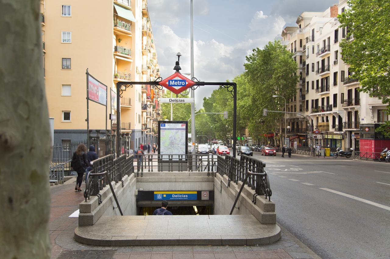 Solfai Vacacional 8 Madrid Exterior photo