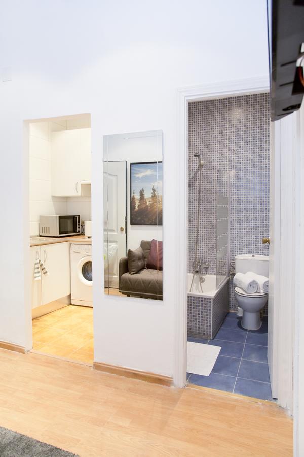 Solfai Vacacional 8 Madrid Exterior photo