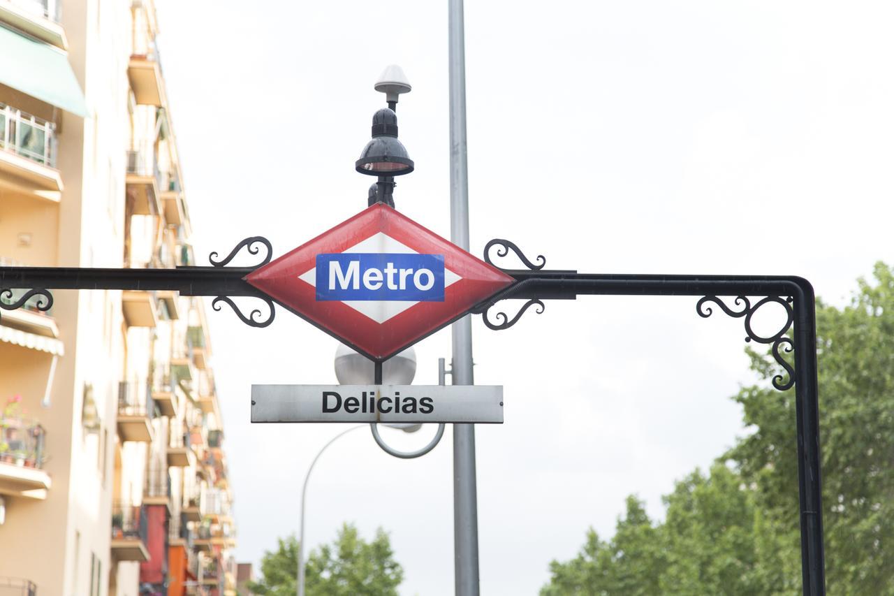 Solfai Vacacional 8 Madrid Exterior photo